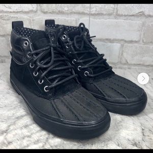 Vans Sk8 Hi Del Pato Duckboots for Men or Women